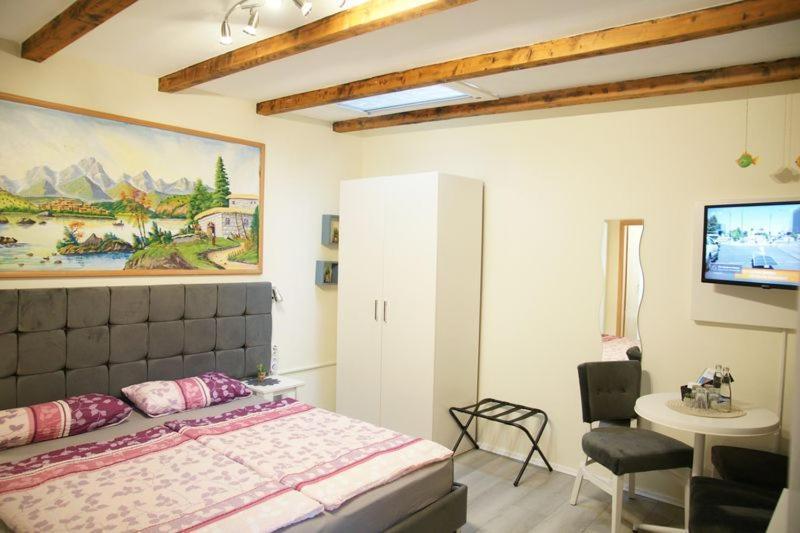 Das Sofa Restaurant-Hotel-Spaetkauf Γκράιφσβαλντ Εξωτερικό φωτογραφία